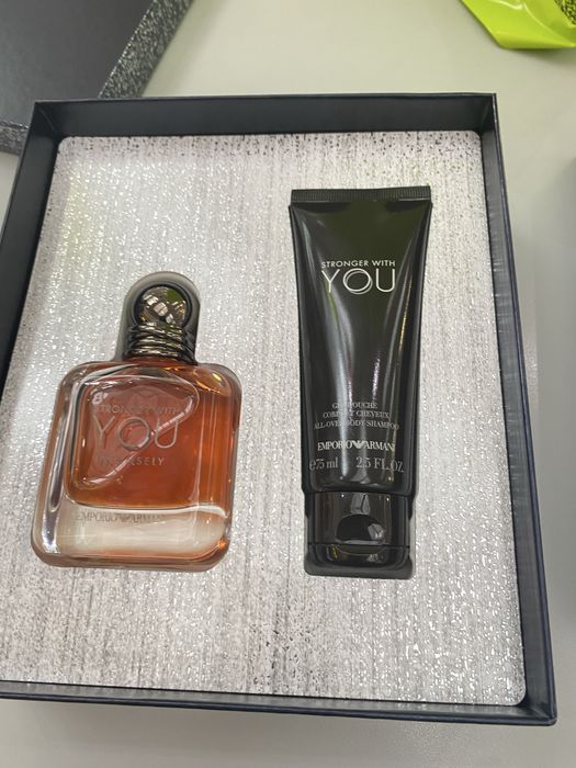 Stronger with you intensly