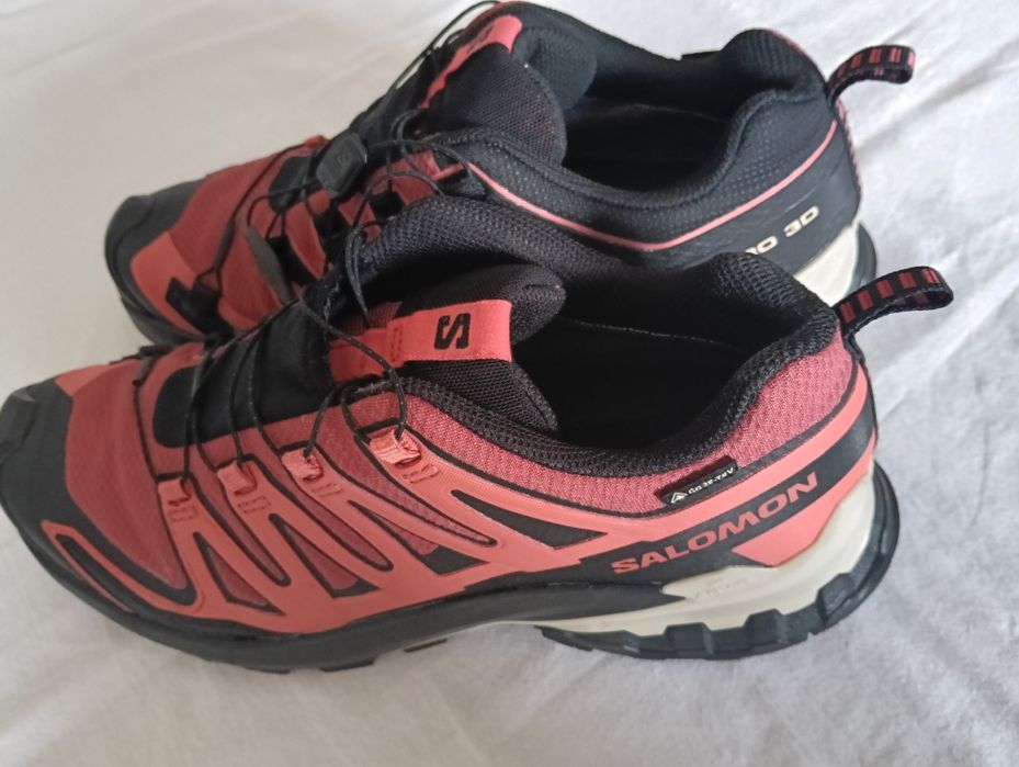 43,1/3 Salomon XA Pro 3D Gore-tex masura 43,1/3