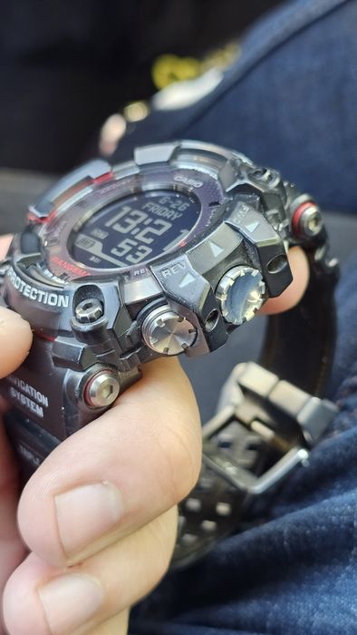 Casio G-shock GPR-B 1000 Rangeman
