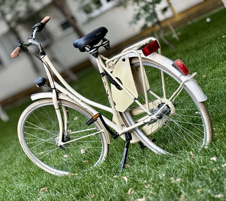 Bicicletă WITTICH roti 28 de Oraș   Gazelle cube trek giant  BMC