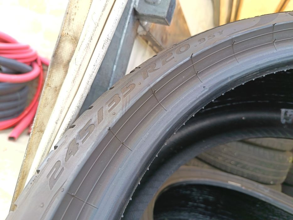Anvelope vara 245 35 20 pirreli 2022 5mm