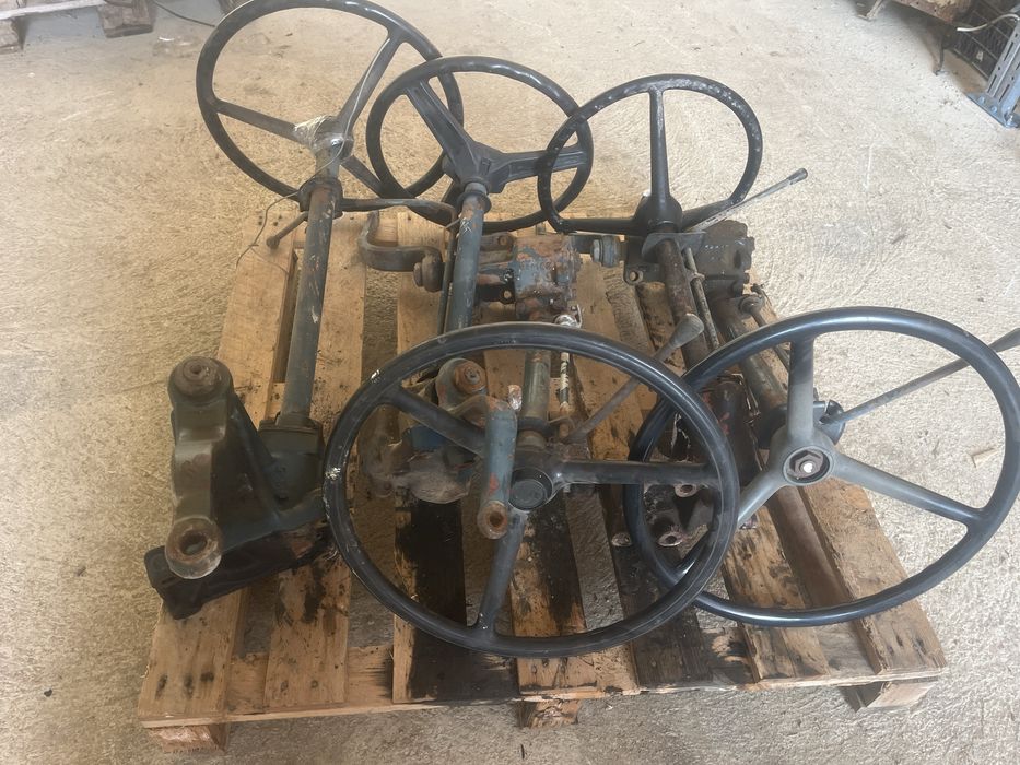 Caseta directie fiat utb tractor
