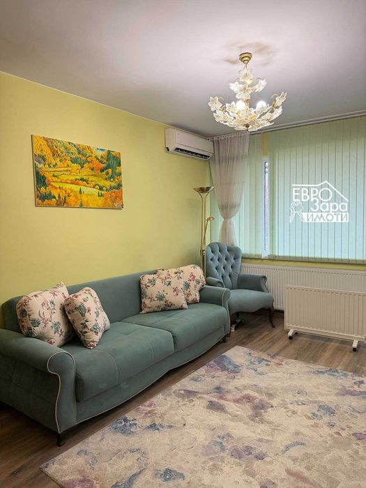 Продава се Четиристаен апартамент в Стара Загора, Център - 76 кв.м за 1175 €/кв.м - Снимка #1