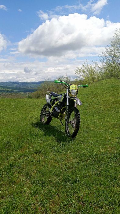 Vând alfarad A7 2 250cc