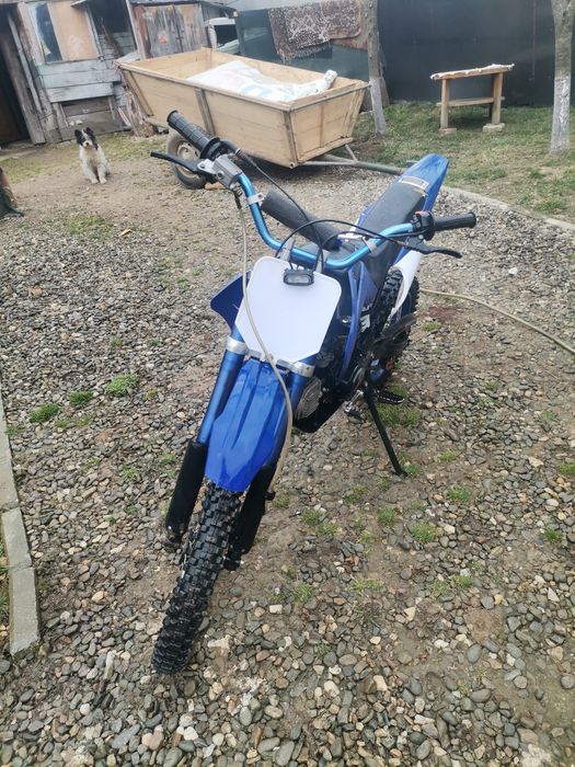 Vând motor 155 cc