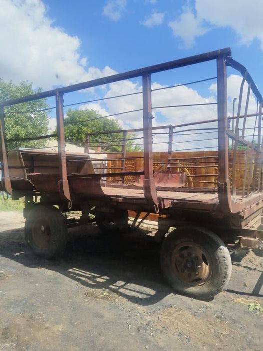 Продам телеги сеновозные