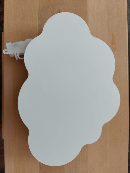 Аплици облачета за детска стая