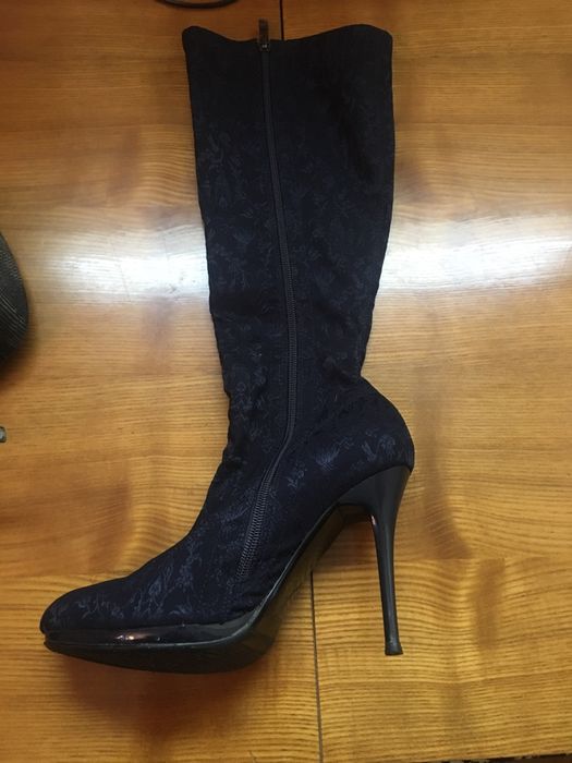 Сапоги -чулки