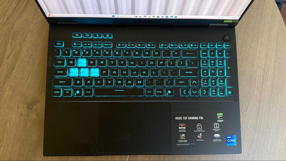 Ноутбук ASUS TUF F16