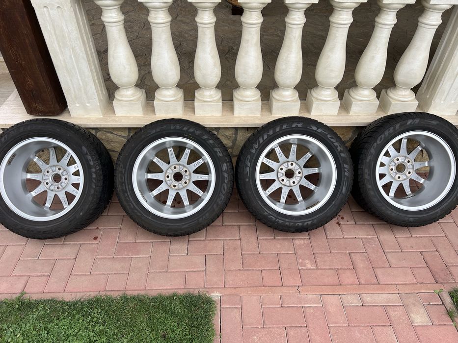 Vand jante audi/volkswagen R16