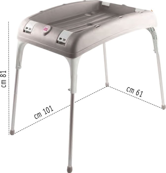 Suport pentru cadita OK Baby + cadita Onda OK Baby