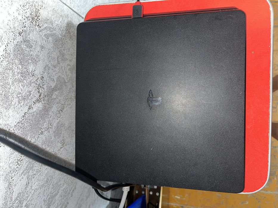Ps4 Slim! Подробней в описании