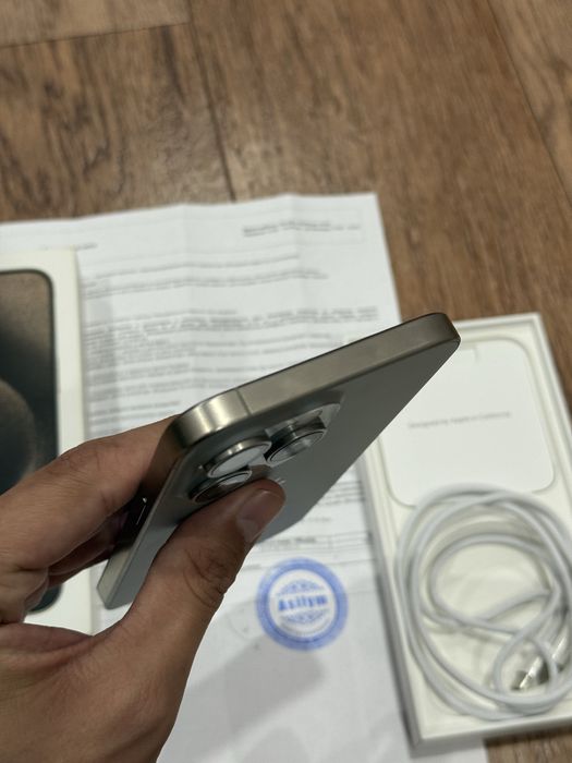 IPhone 15 Pro Max 512 Gb