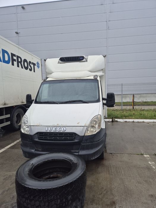 Iveco dayli frigorific