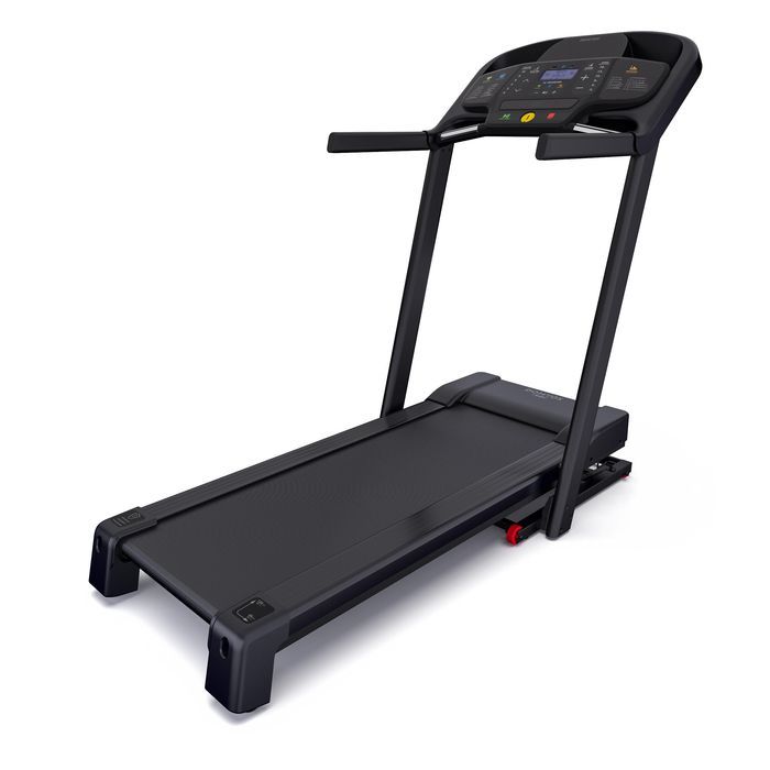 Bandă de alergat T540c Conectată 16 km/h 45 x - (SecondHand) Decathlon