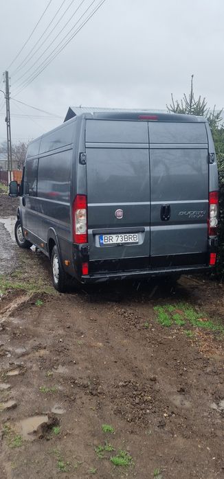 Fiat ducato 2,3 disel