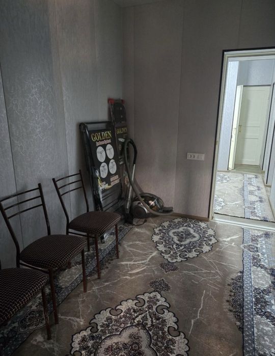 Сдаётся аренда квартира бектемирский район Водник 2 комнат с удобстом