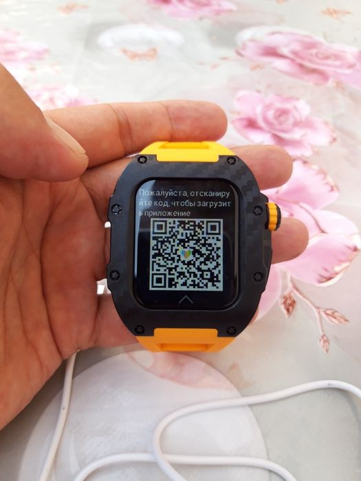 Smart watch в хорошем состоянии