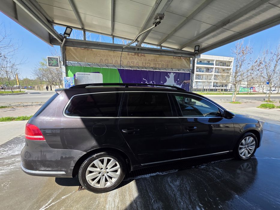 Volkswagen Passat B7 Variant 2.0 TDI 140CP DSG