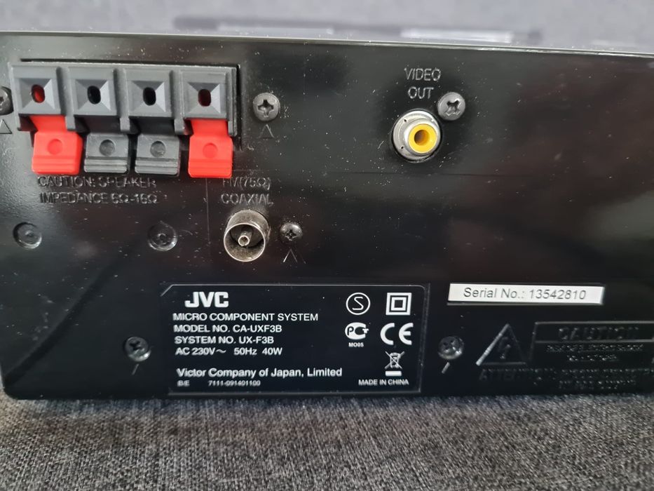 Combina audio/radio cu telecomanda