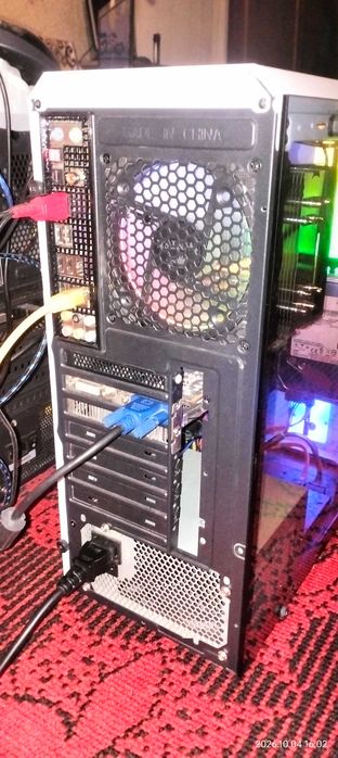 RGB системный блок