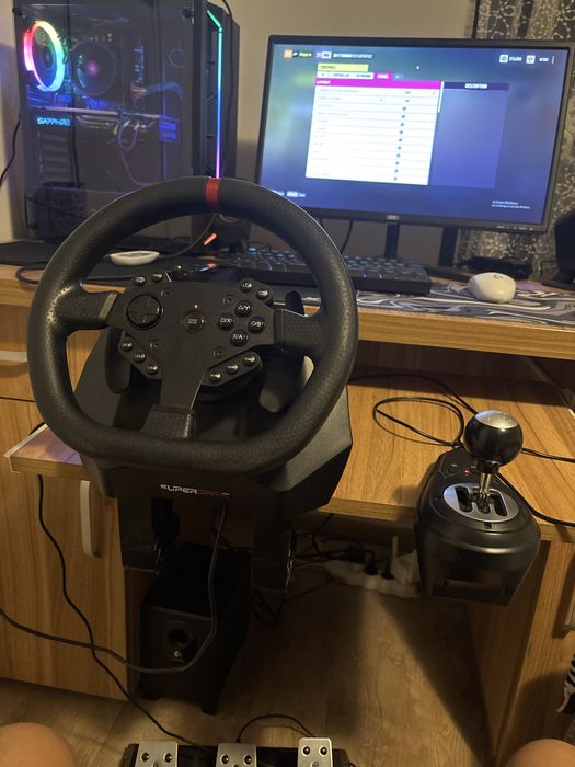 Volan super drive gs 950-x