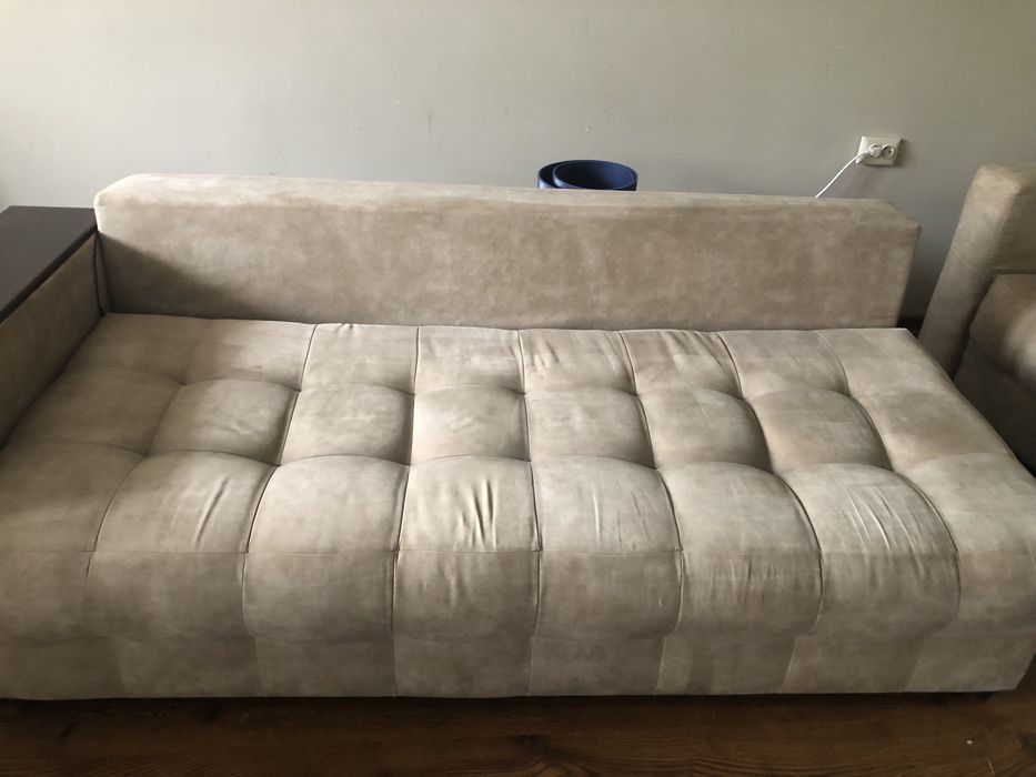 Диван от две части