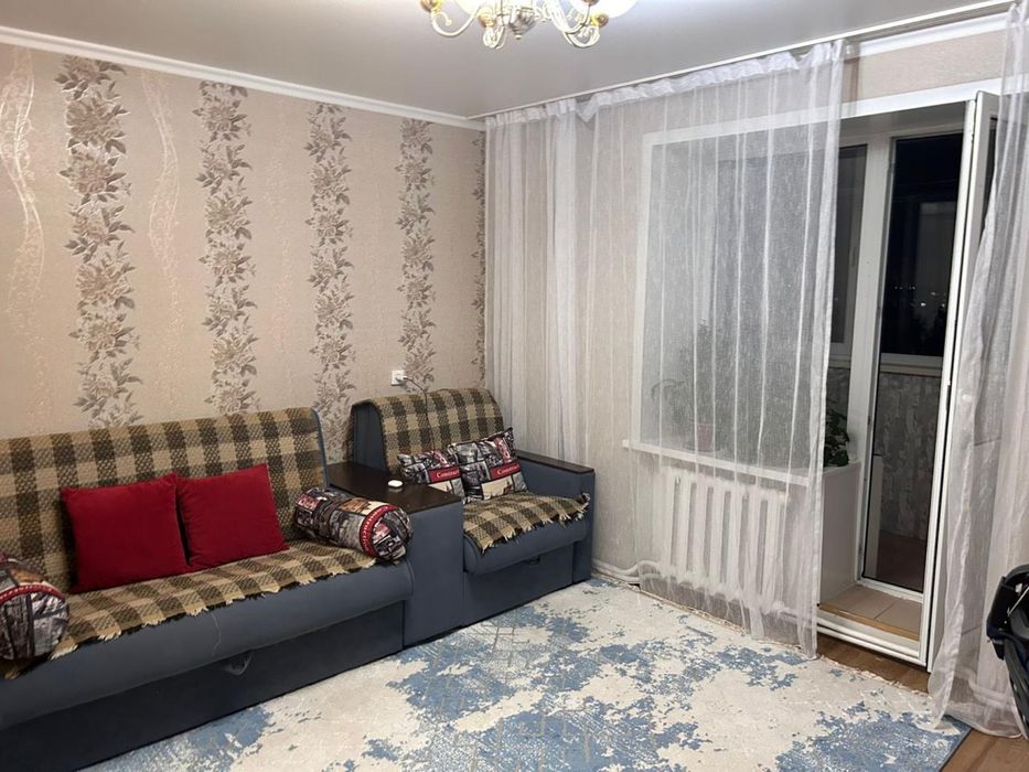 3-х комнатная квартира на КШТ