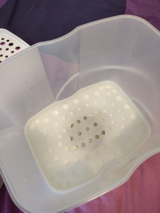 Vand sterilizator biberoane Chicco 2 in 1