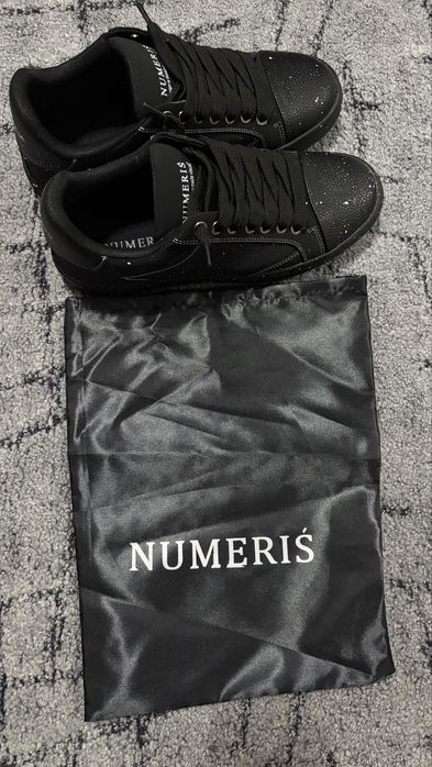 Papuci Numeris