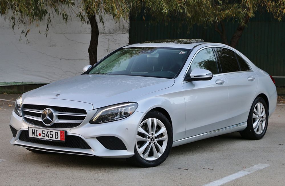 MERCEDES-BENZ C-Class 2019 — imagine 2