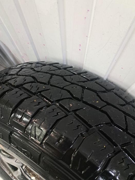 Колеса в сборе 6.139 р15