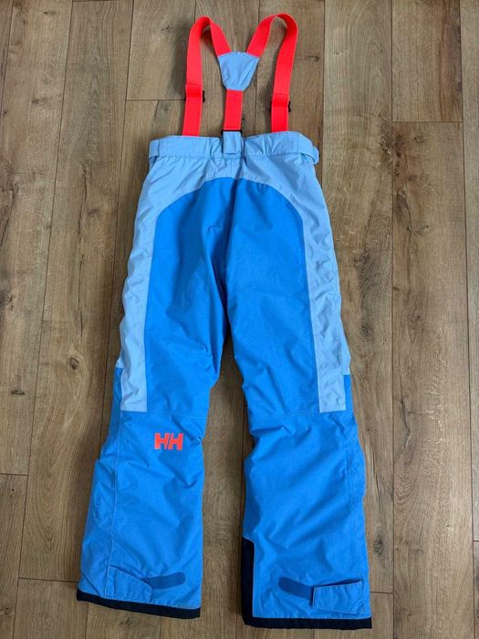 Helly Hansen 164 pantaloni ski copii 10K Primaloft plus geaca optional