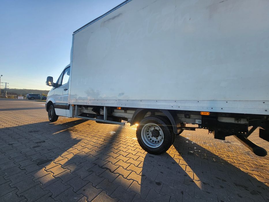 MERCEDES-BENZ Sprinter 2015 — imagine 4