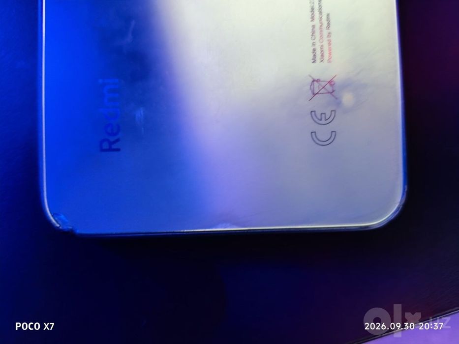 Смартфон Xiaomi Redmi Note 14 (4G) оснащен 6,67-дюймовым AMOLED-экрано