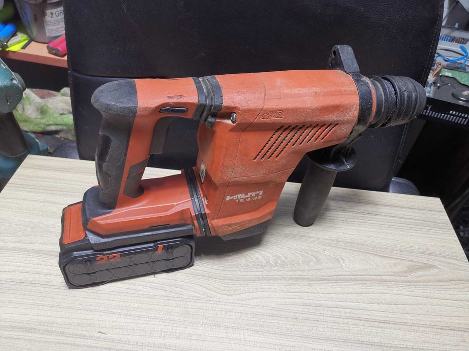 Rotopercutor profesional Hilti TE 6-22