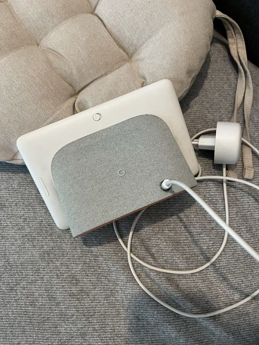 google Nest Hub 1st gen Smart Display