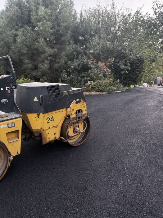 Укладка Асфальта город Алматы