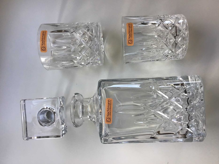Комплект за уиски от кристално стъкло  Noblesse - Nachtmann
