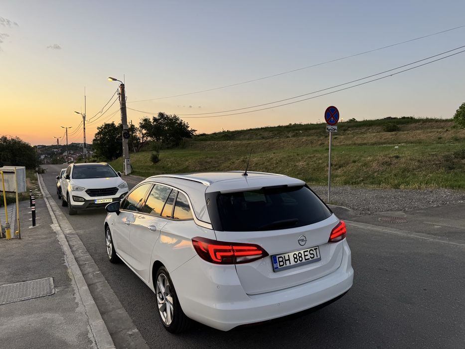 Opel Astra K 1.6 CDTI 110CP