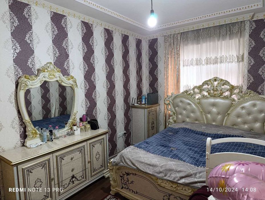 Olmazor tumani, Qorasaroy, Eski chinni zavod Kvartira 66 kvadrat