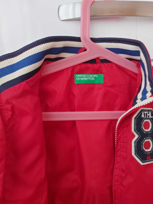 Детско яке Benetton 1-2 години
