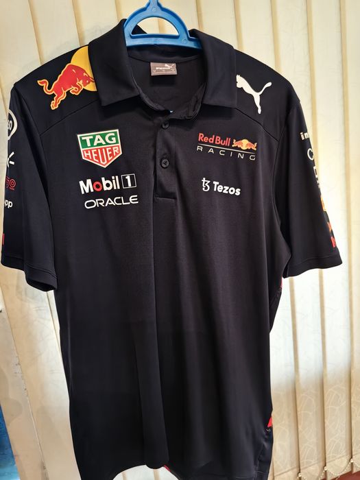 Red bull Тениска