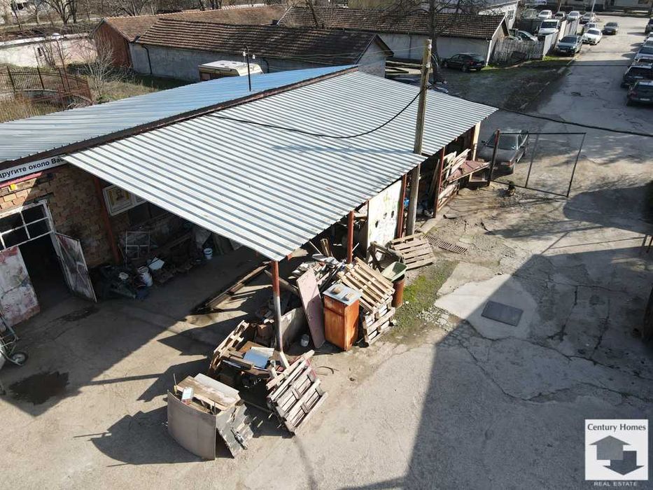 Продава се Склад в Велико Търново, Център - 1146 кв.м за 873 €/кв.м - Снимка #5