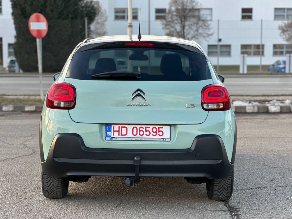 CITROËN C3 2019 — imagine 3