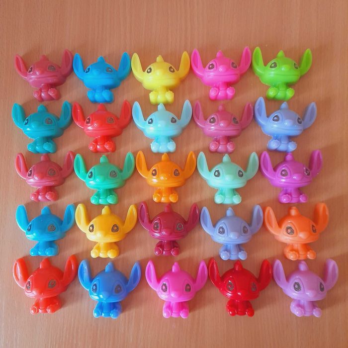 Ароматни сапунчета Стич