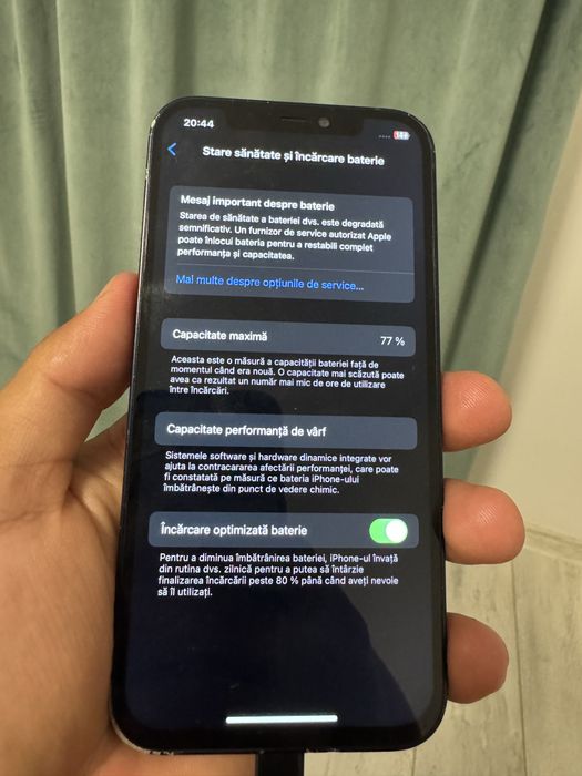 Iphone 12 64 GB Black