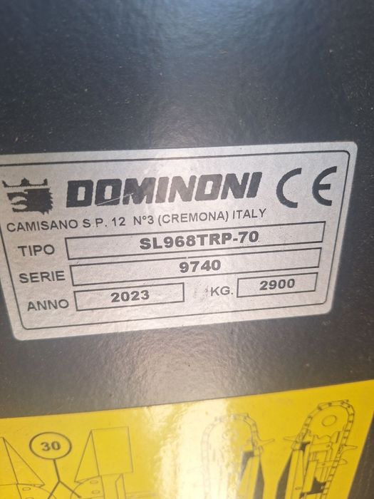Царевичен хедер Dominoni Rock 9740