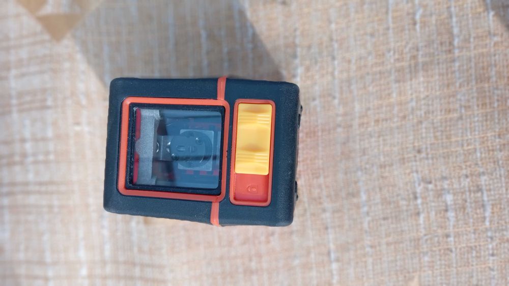 Лазерный уровень