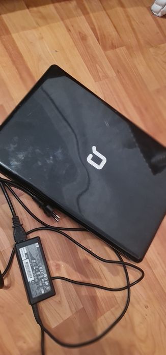 Laptop HP Compaq Presario CQ61